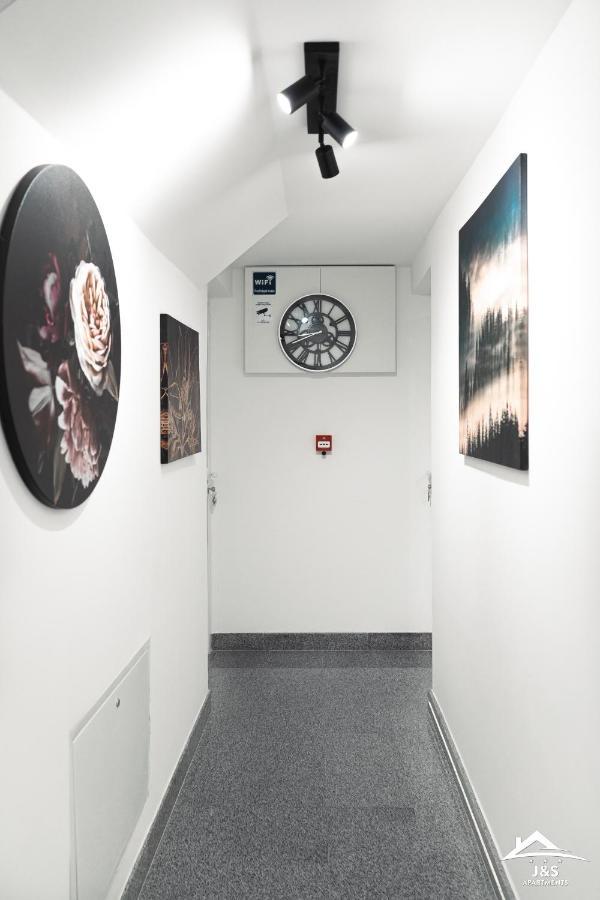 J&S Apartments Ni Εξωτερικό φωτογραφία