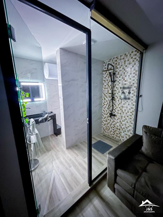 J&S Apartments Ni Εξωτερικό φωτογραφία