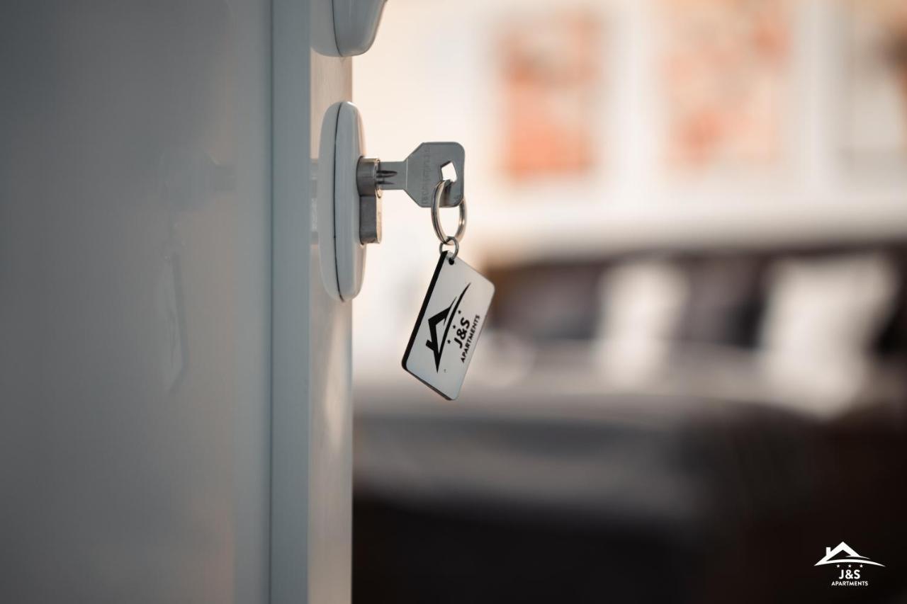 J&S Apartments Ni Εξωτερικό φωτογραφία