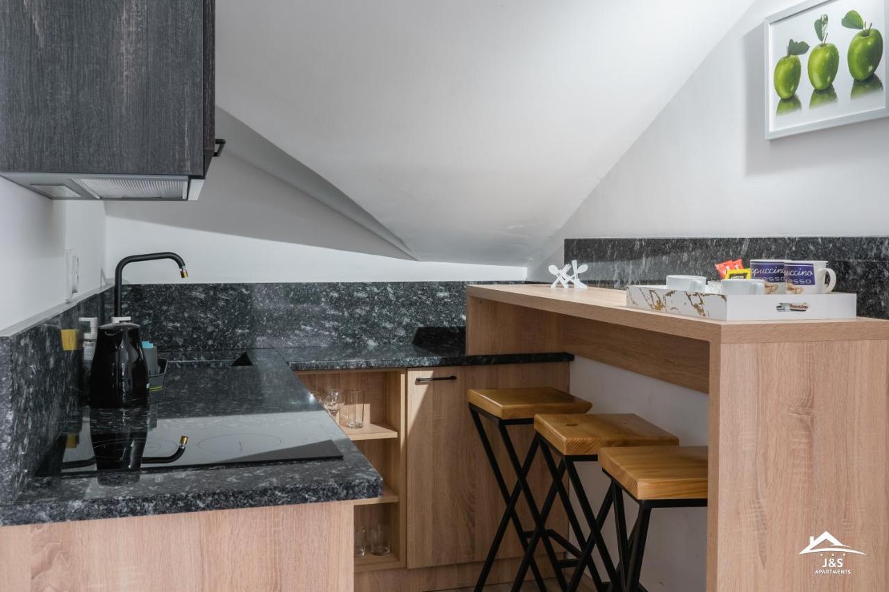 J&S Apartments Ni Εξωτερικό φωτογραφία
