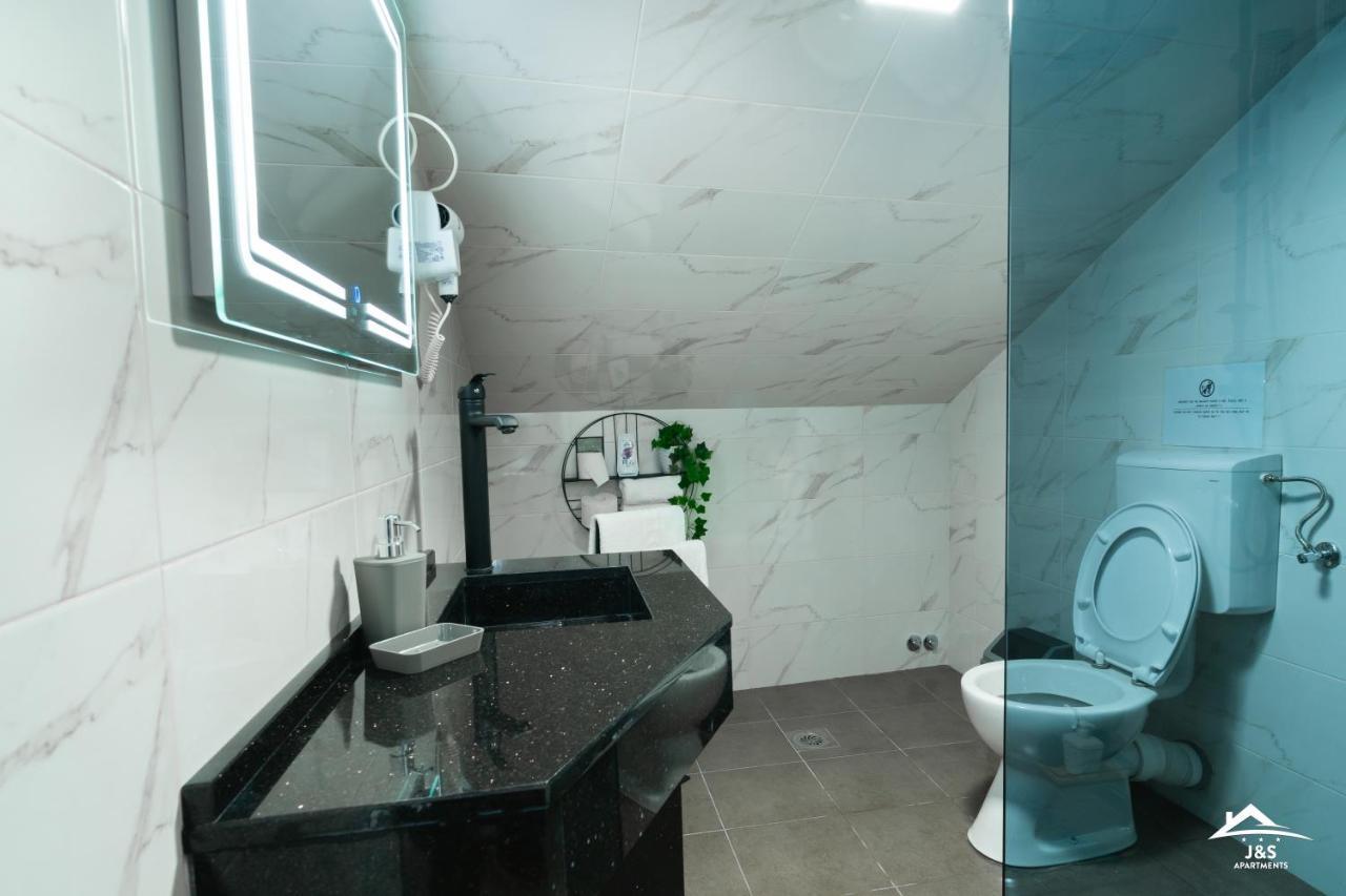 J&S Apartments Ni Εξωτερικό φωτογραφία