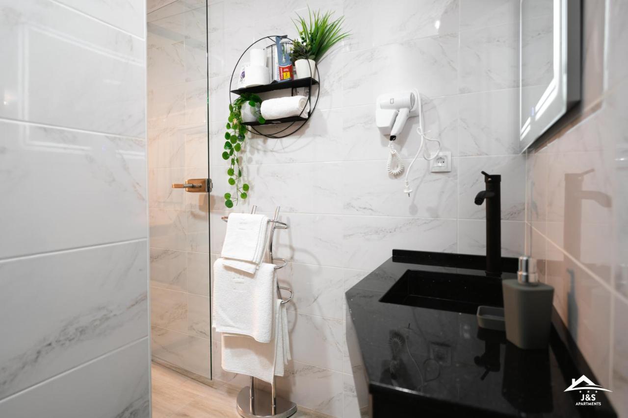 J&S Apartments Ni Εξωτερικό φωτογραφία