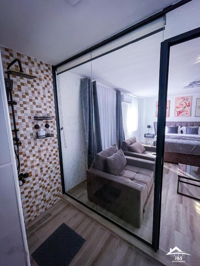 J&S Apartments Ni Εξωτερικό φωτογραφία