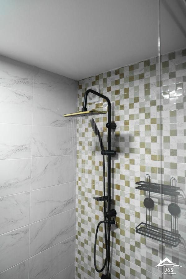 J&S Apartments Ni Εξωτερικό φωτογραφία