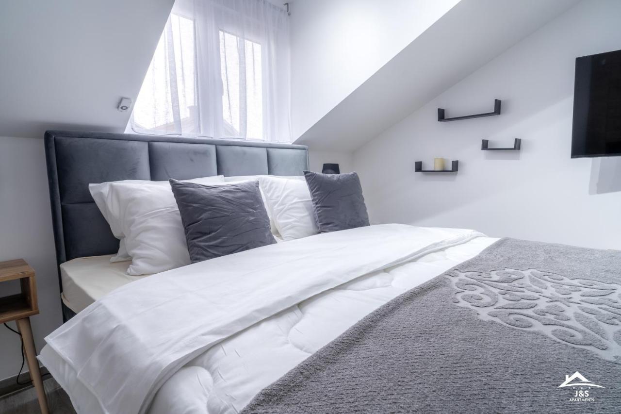 J&S Apartments Ni Εξωτερικό φωτογραφία