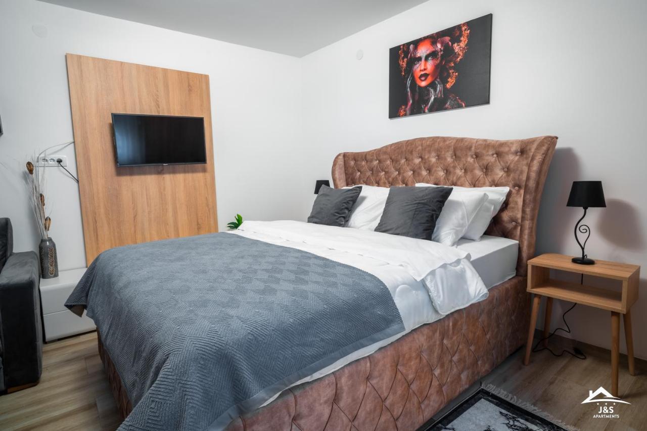 J&S Apartments Ni Εξωτερικό φωτογραφία