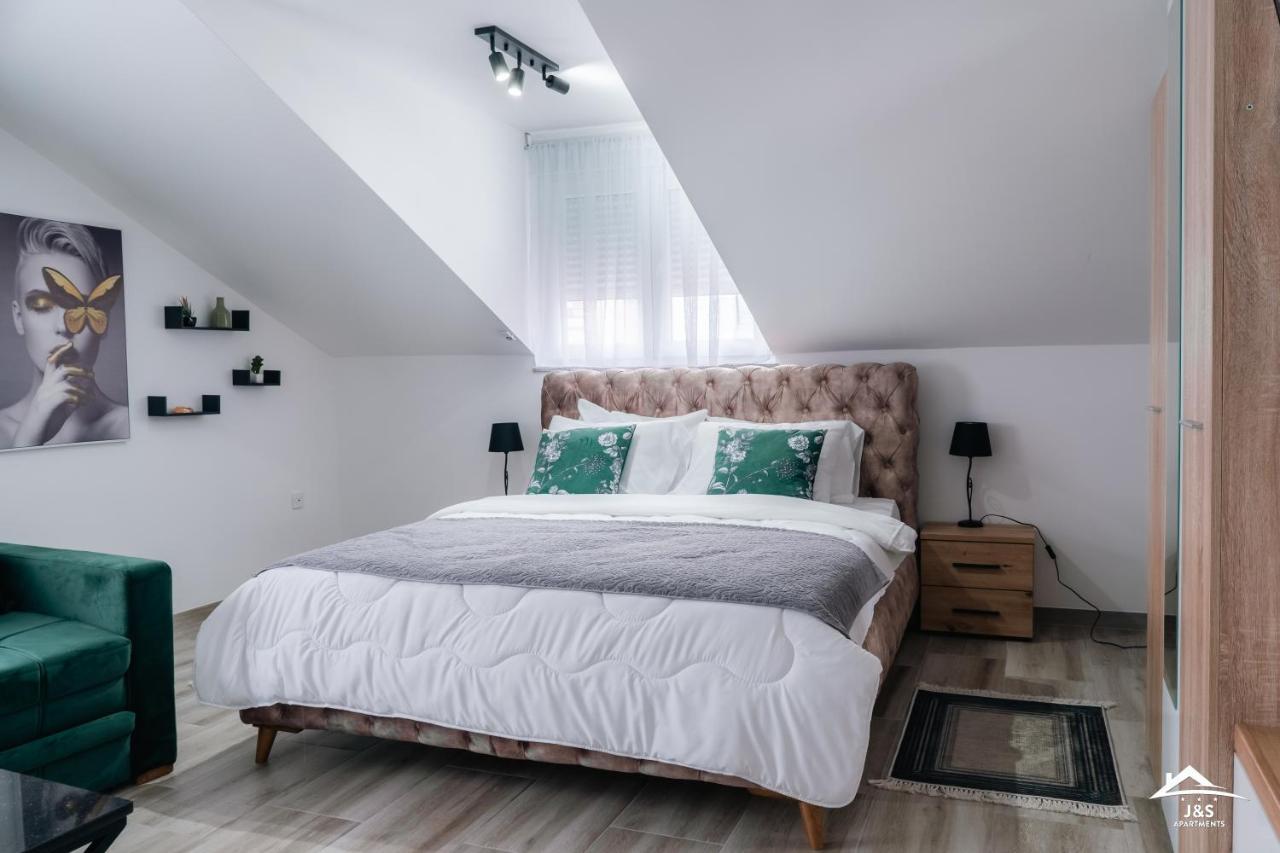 J&S Apartments Ni Εξωτερικό φωτογραφία