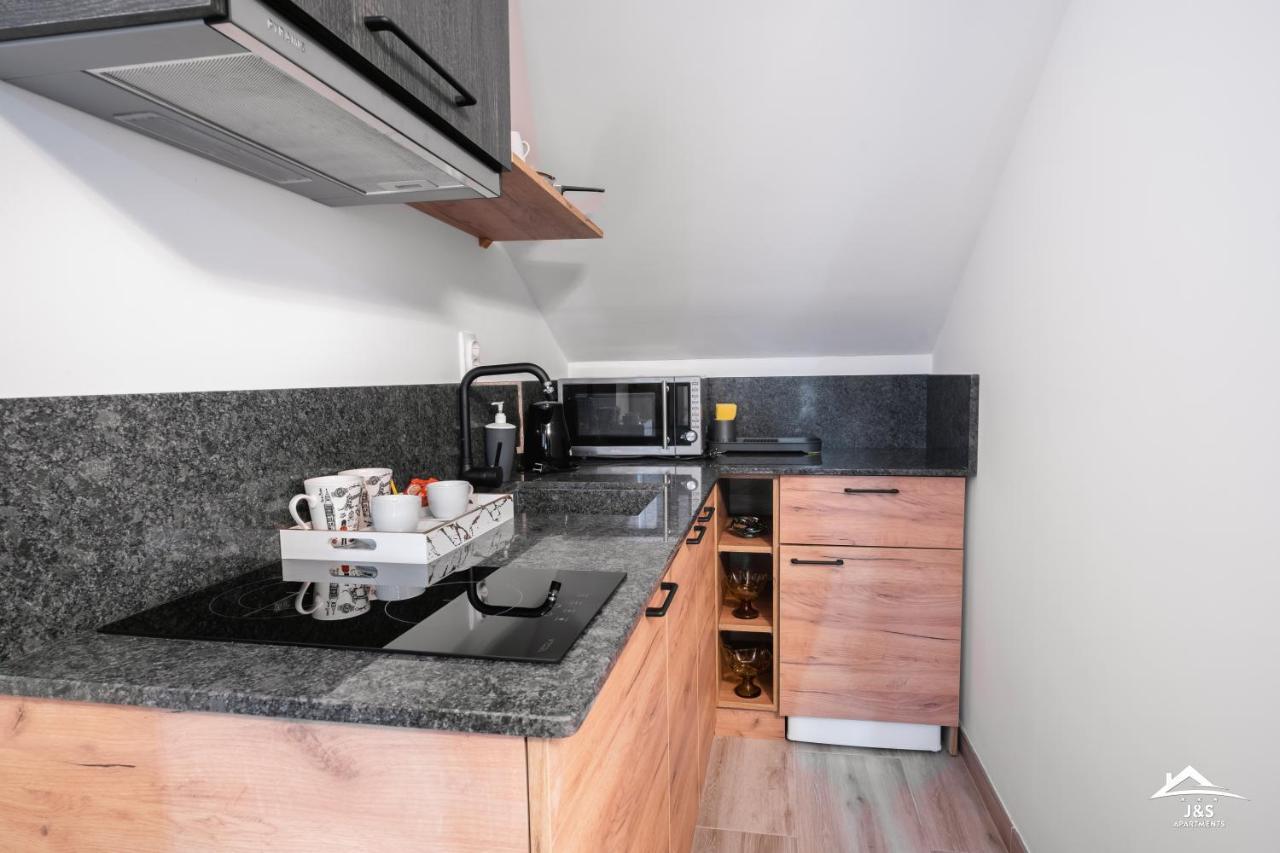 J&S Apartments Ni Εξωτερικό φωτογραφία