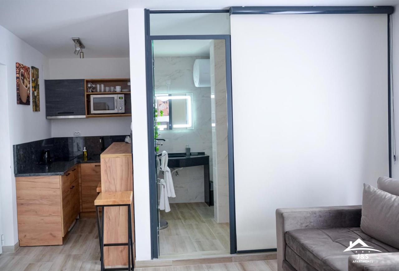 J&S Apartments Ni Εξωτερικό φωτογραφία